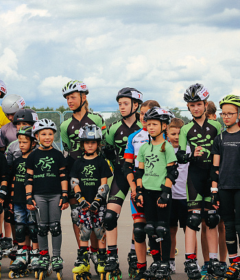 "Минск роллер геймс" 2022