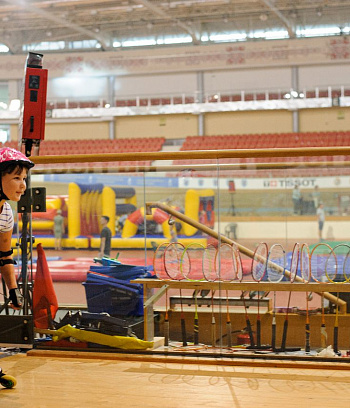 Открытое первенство по роликовым конькам ГУ «ГЦОР по ледовым дисциплинам»