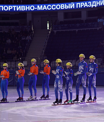 Гарачыня на лёдзе 2022