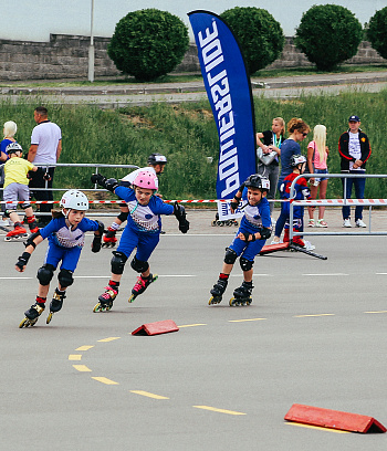 "Минск роллер геймс" 2022