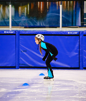 Первенство Центра по шорт-треку (групп НП)