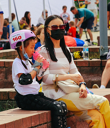 "Минск роллер геймс" 2022