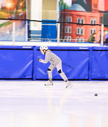 Первенство Центра по шорт-треку (групп НП)