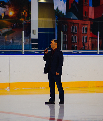 Открытое первенство ГЦОР по фигурному катанию