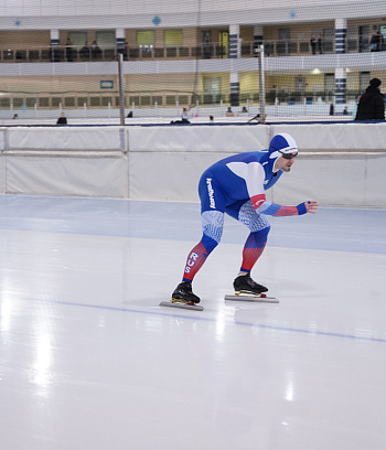 Открытое первенство ГУ "ГЦОР по ледовым дисциплинам" памяти ЗМС Игоря Железовского