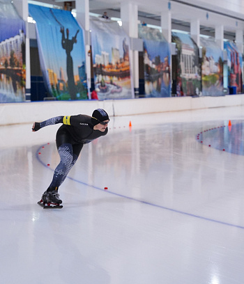 Открытое первенство ГУ "ГЦОР по ледовым дисциплинам" памяти ЗМС Игоря Железовского
