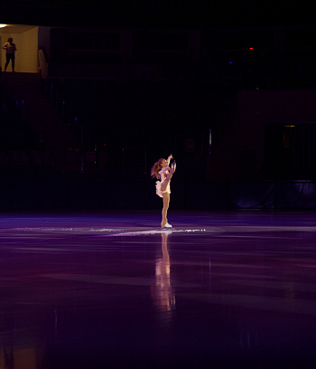 Гарачыня на лёдзе 2022