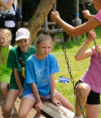 Летний лагерь - экскурсия по Гродно
