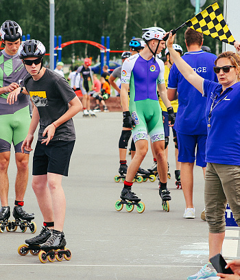 "Минск роллер геймс" 2022