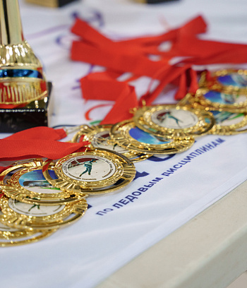 Открытое первенство ГУ "ГЦОР по ледовым дисциплинам" памяти ЗМС Игоря Железовского