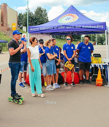 "Минск роллер геймс" 2022