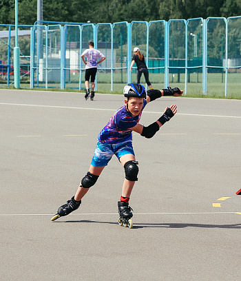 "Минск роллер геймс" 2022