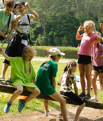 Летний лагерь - экскурсия по Гродно