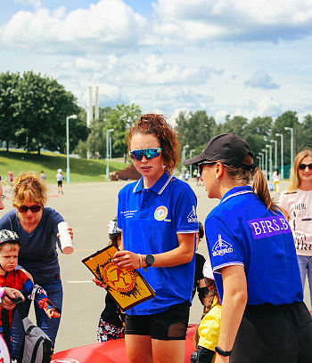 "Минск роллер геймс" 2022