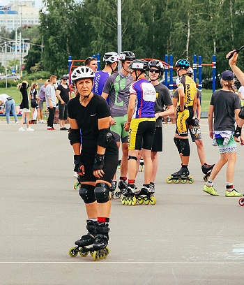 "Минск роллер геймс" 2022