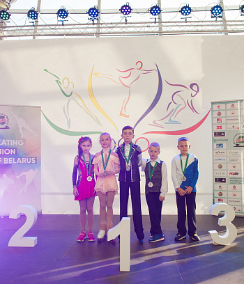 Первенство РБ "Звёздочка" 1 этап и открытое Первенство ГУ "ГЦОР по ледовым дисциплинам" 2,3 день