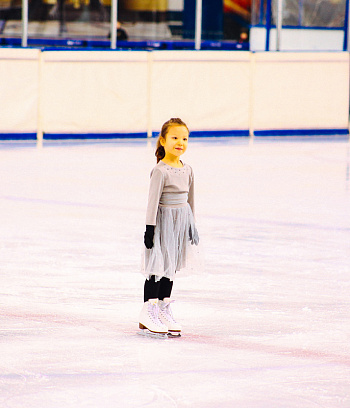 "Зимние потешки 2023" по фигурному катанию