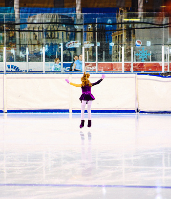 "Зимние потешки 2023" по фигурному катанию