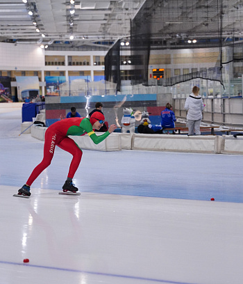 Открытое первенство ГУ "ГЦОР по ледовым дисциплинам" памяти ЗМС Игоря Железовского