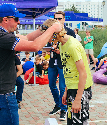 "Минск роллер геймс" 2022