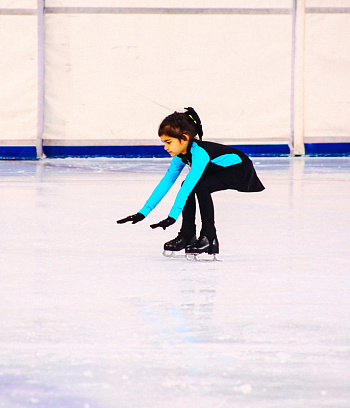 "Зимние потешки 2023" по фигурному катанию