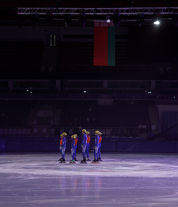 Гарачыня на лёдзе 2022