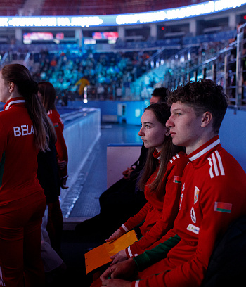 Гарачыня на лёдзе 2022