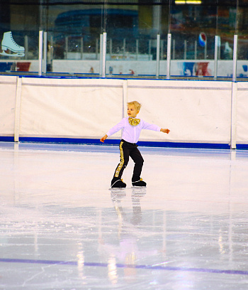 "Зимние потешки 2023" по фигурному катанию