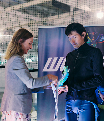 1 этап открытого кубка г. Минска по конькобежному спорту