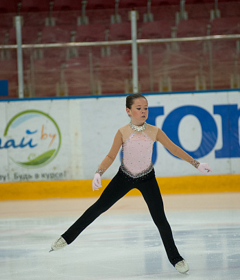 Первенство РБ "Звёздочка" 1 этап и открытое Первенство ГУ "ГЦОР по ледовым дисциплинам" 2,3 день