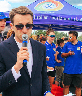 "Минск роллер геймс" 2022