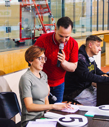 Городской спортивный лагерь "ГЦОР по ледовым дисциплинам" 2022