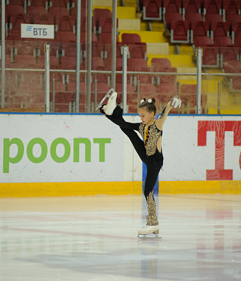 Первенство РБ "Звёздочка" 1 этап и открытое Первенство ГУ "ГЦОР по ледовым дисциплинам" 1 день