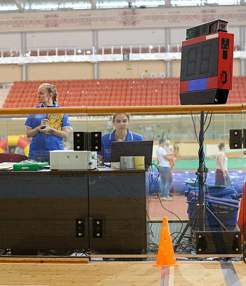 Открытое первенство по роликовым конькам ГУ «ГЦОР по ледовым дисциплинам»