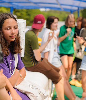 Летний лагерь - экскурсия по Гродно