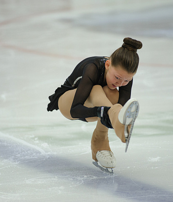 Первенство РБ "Звёздочка" 1 этап и открытое Первенство ГУ "ГЦОР по ледовым дисциплинам" 1 день