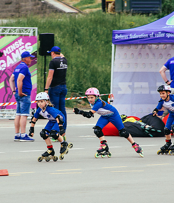 "Минск роллер геймс" 2022