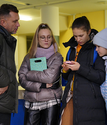 Открытое первенство ГУ "ГЦОР по ледовым дисциплинам" памяти ЗМС Игоря Железовского