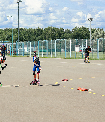 "Минск роллер геймс" 2022
