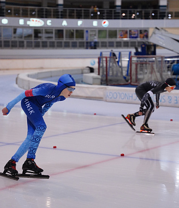 Открытое первенство ГУ "ГЦОР по ледовым дисциплинам" памяти ЗМС Игоря Железовского