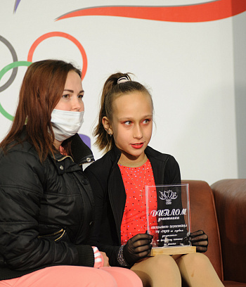 Первенство РБ "Звёздочка" 1 этап и открытое Первенство ГУ "ГЦОР по ледовым дисциплинам" 1 день