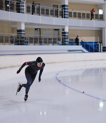 Открытое первенство ГУ "ГЦОР по ледовым дисциплинам" памяти ЗМС Игоря Железовского