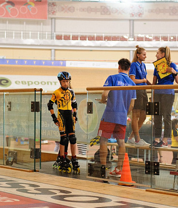 Открытое первенство по роликовым конькам ГУ «ГЦОР по ледовым дисциплинам»