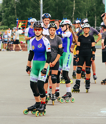 "Минск роллер геймс" 2022