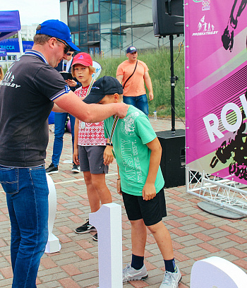 "Минск роллер геймс" 2022