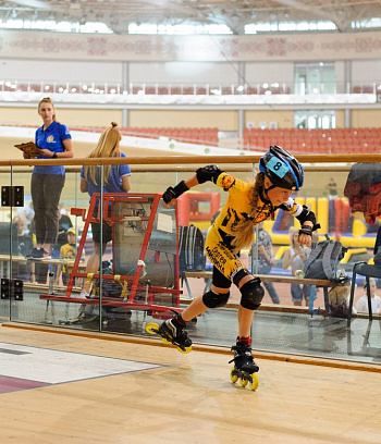 Открытое первенство по роликовым конькам ГУ «ГЦОР по ледовым дисциплинам»