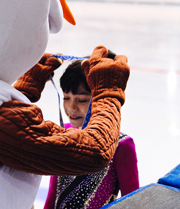 "Зимние потешки 2023" по фигурному катанию