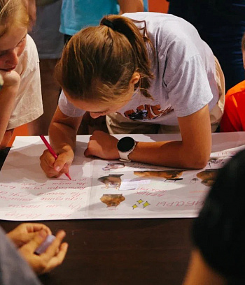 Городской спортивный лагерь "ГЦОР по ледовым дисциплинам" 2022