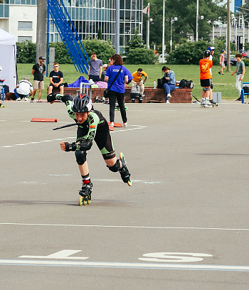 "Минск роллер геймс" 2022