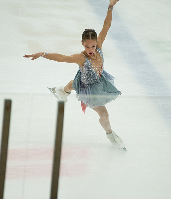 Первенство РБ "Звёздочка" 1 этап и открытое Первенство ГУ "ГЦОР по ледовым дисциплинам" 2,3 день